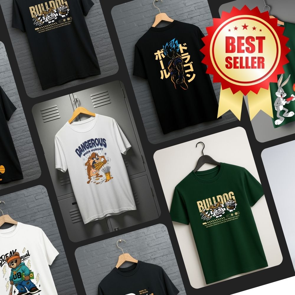 Bestsellers
