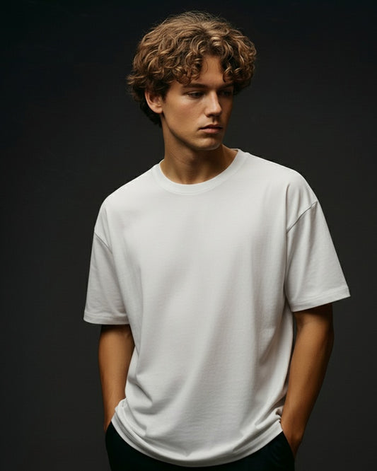 "Dark Demon" Oversized T-Shirt – Relaxed fit