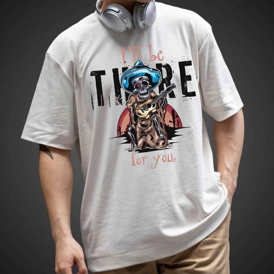 "There For You" Oversized T-Shirt – Relaxed fit