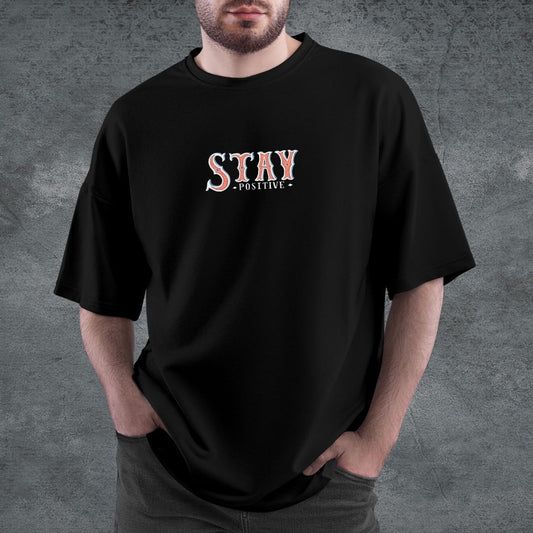 "Stay Humble" Oversized Relaxed fit T-Shirt