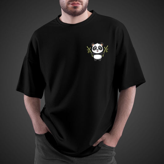 "Hungry" Oversized T-Shirt – Relaxed fit