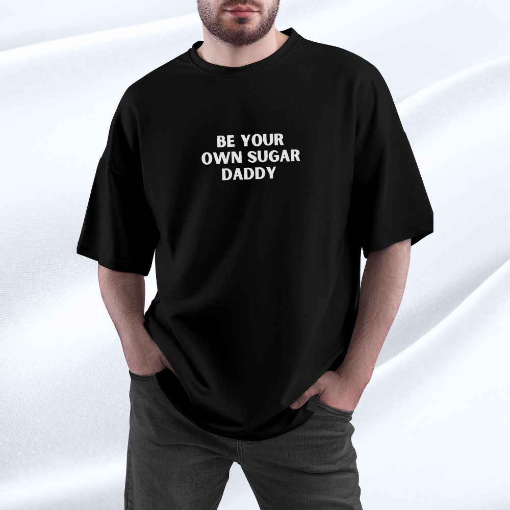 Premium Cotton Relaxed Fit Oversized T-Shirt
